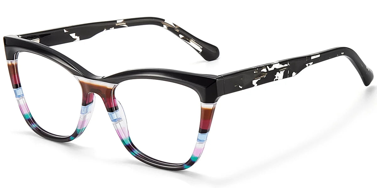 F9437- Classic Square Frame