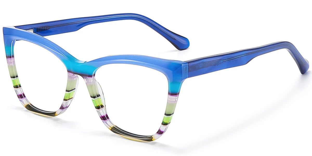 F9437- Classic Square Frame