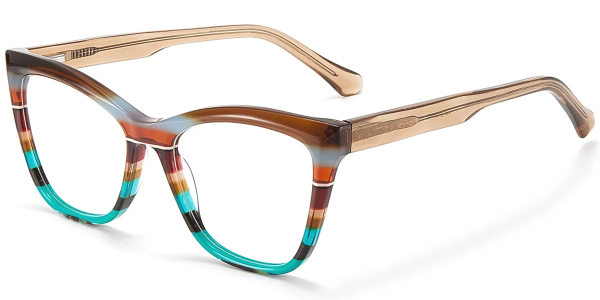 F9437- Classic Square Frame