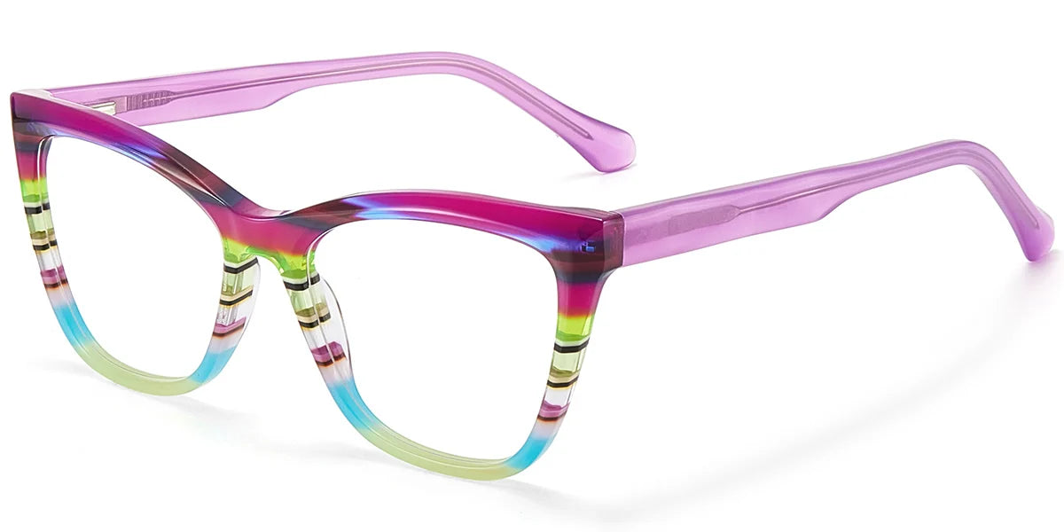 F9437- Classic Square Frame