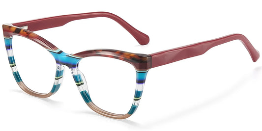 F9437- Classic Square Frame