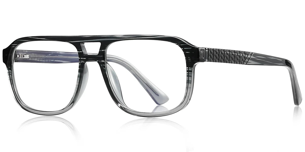 F9596- Classic Aviator Frame