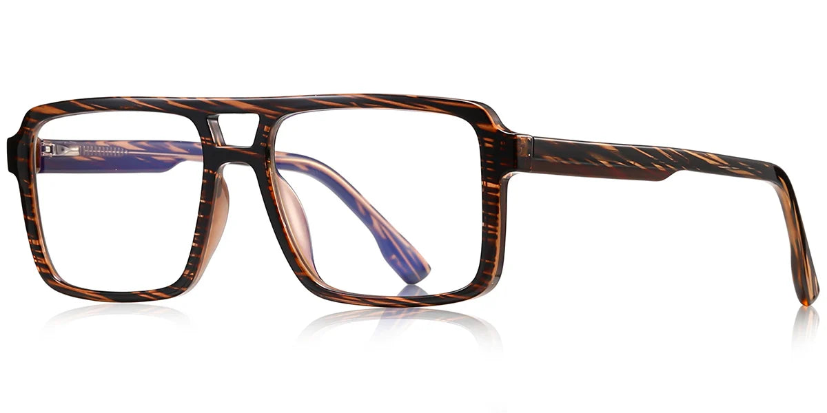 F9598- Classic Aviator Frame