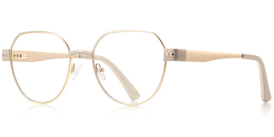 F9606- Classic Geometric Frame