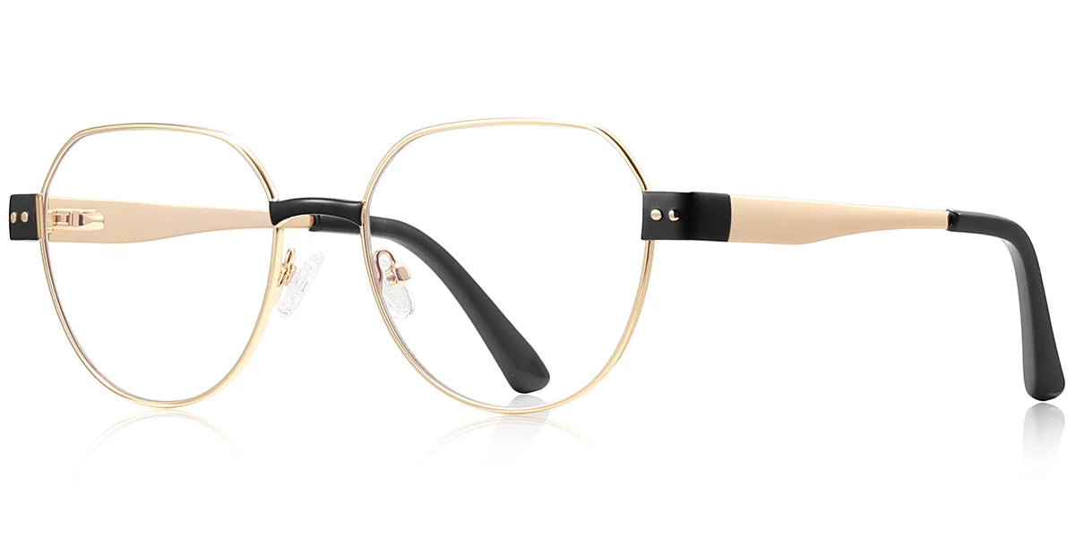 F9606- Classic Geometric Frame