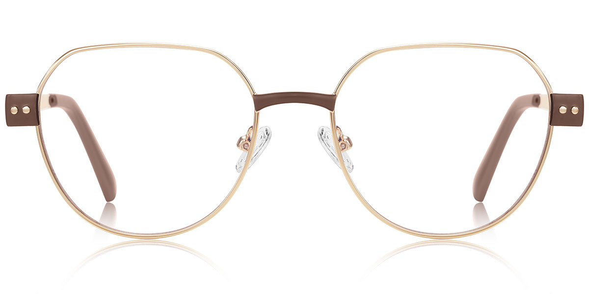 F9606- Classic Geometric Frame