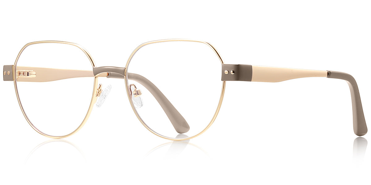 F9606- Classic Geometric Frame