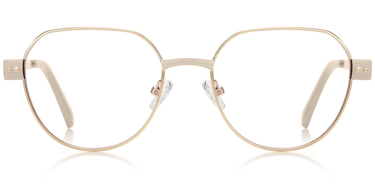 F9606- Classic Geometric Frame