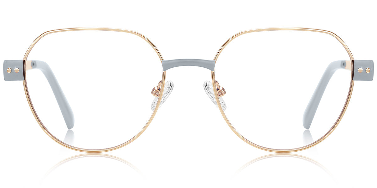 F9606- Classic Geometric Frame