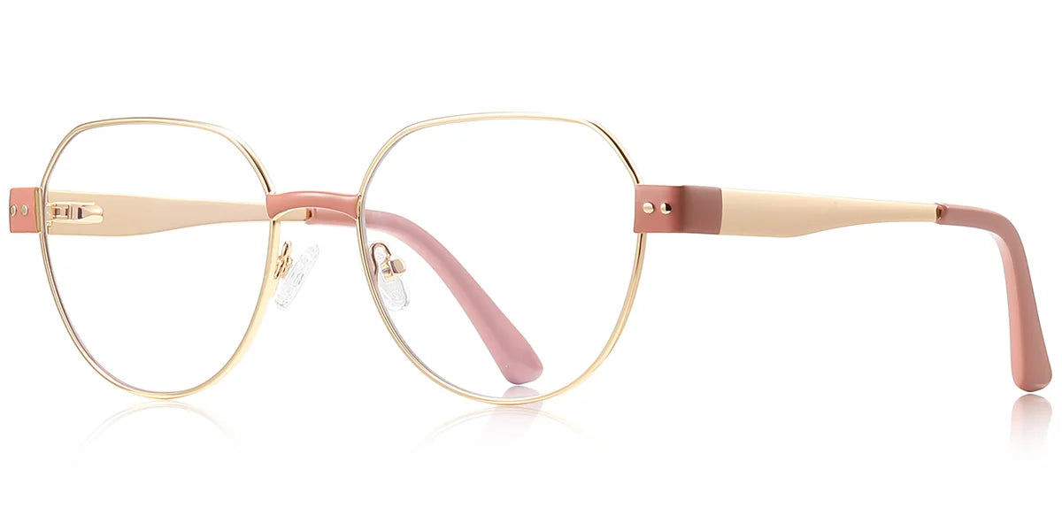 F9606- Classic Geometric Frame