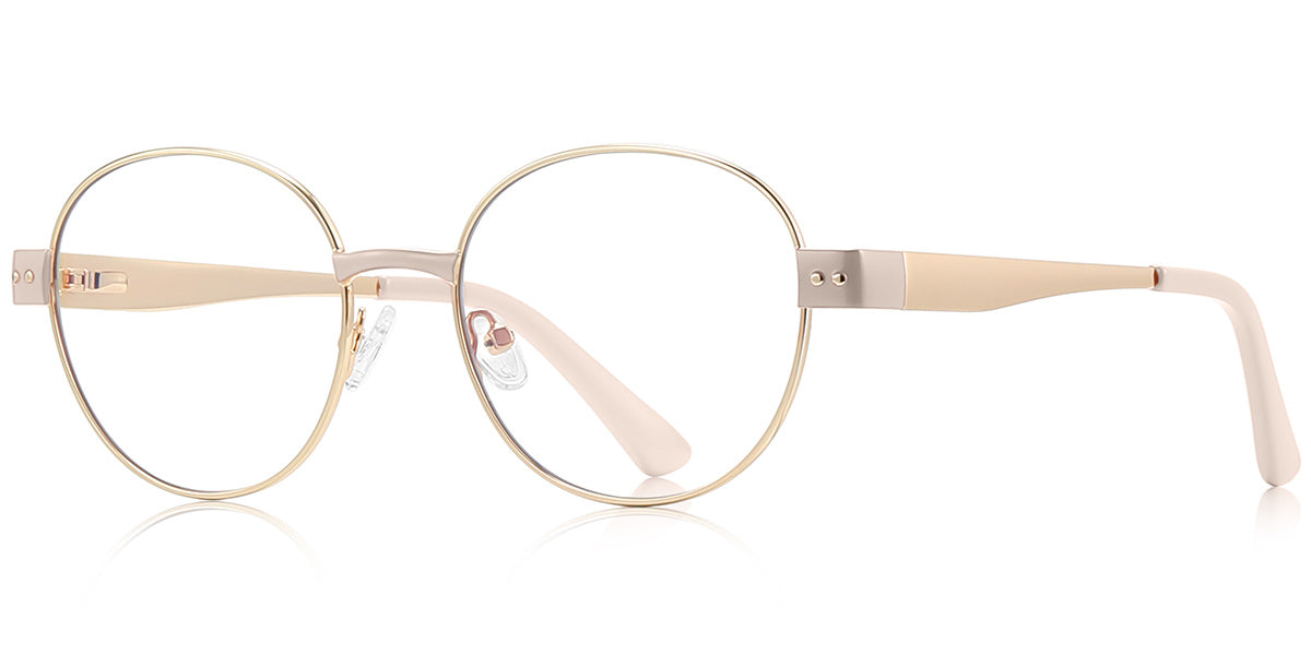 F9607- Classic Round Frame