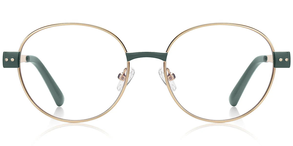 F9607- Classic Round Frame