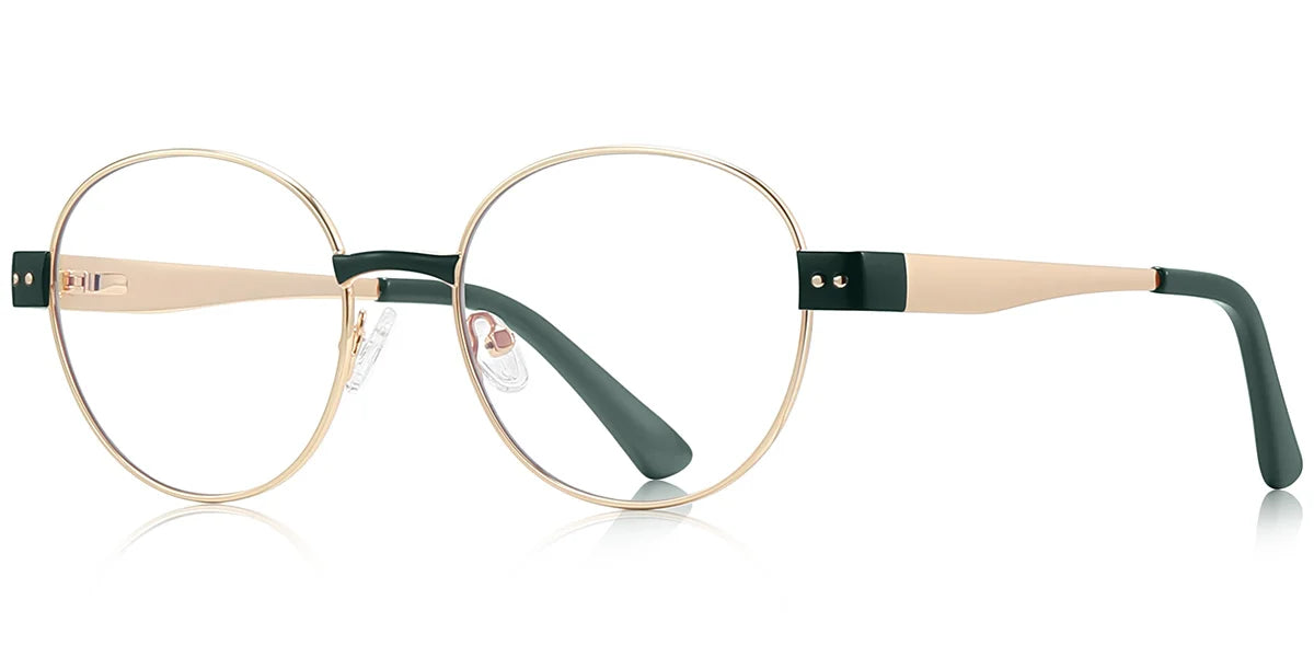 F9607- Classic Round Frame