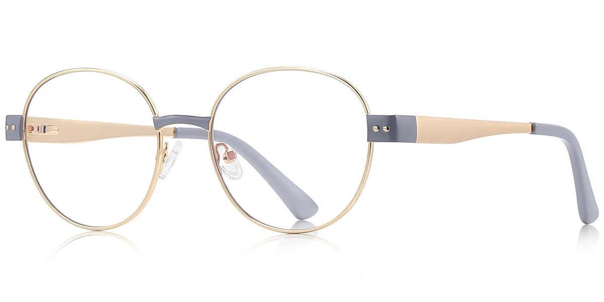 F9607- Classic Round Frame