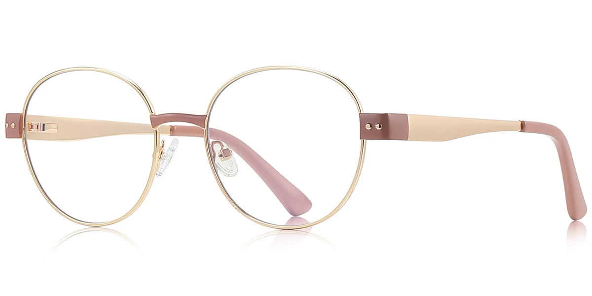 F9607- Classic Round Frame