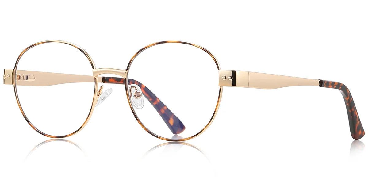 F9607- Classic Round Frame
