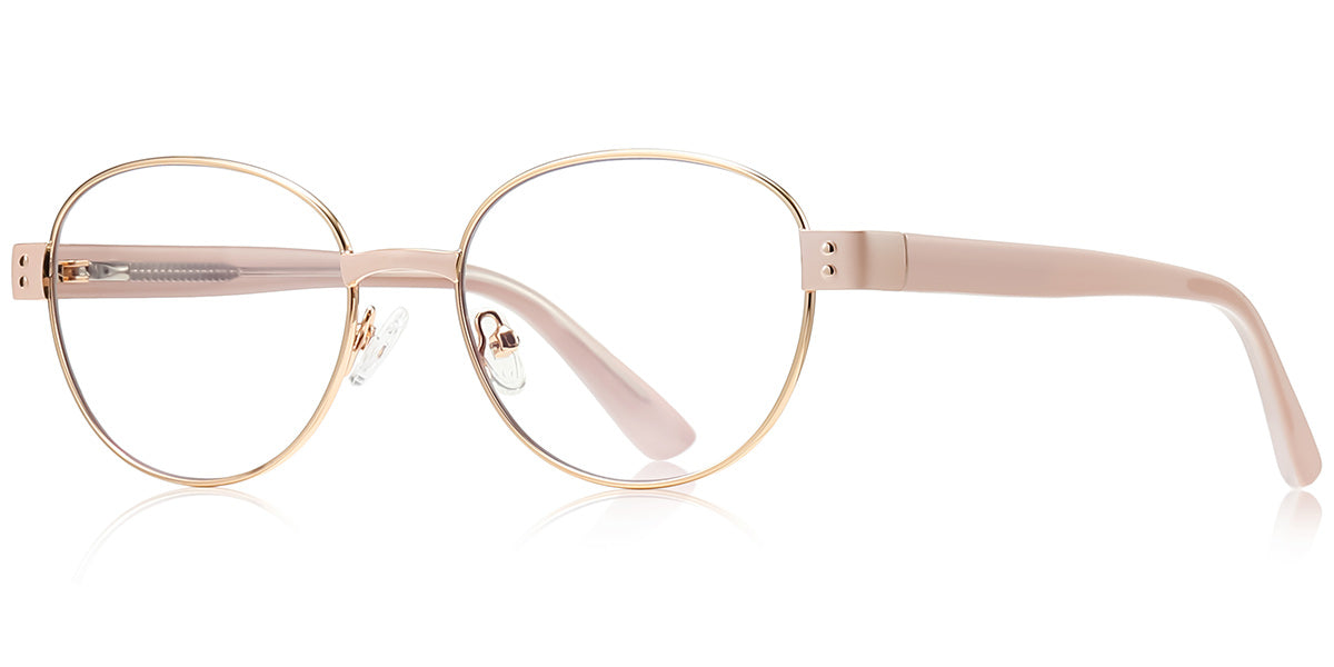 F9610- Classic Round Frame