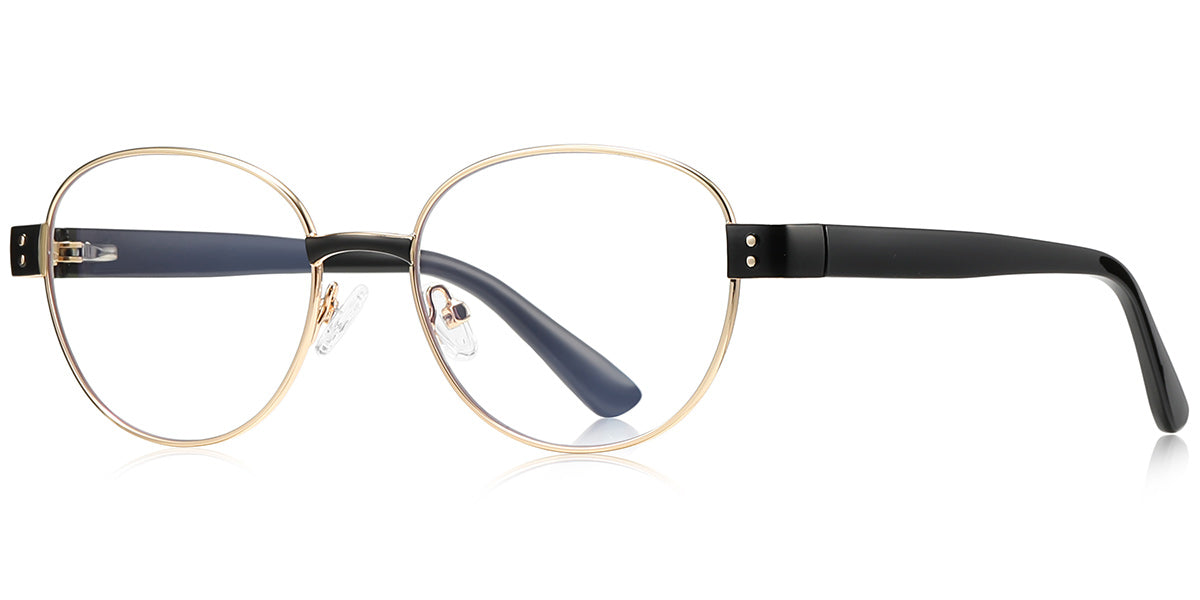 F9610- Classic Round Frame