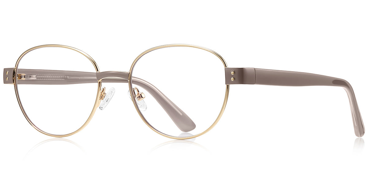 F9610- Classic Round Frame