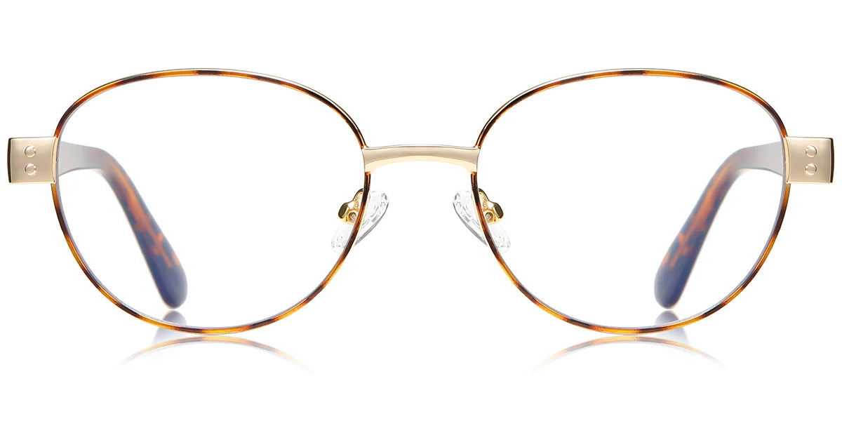 F9610- Classic Round Frame