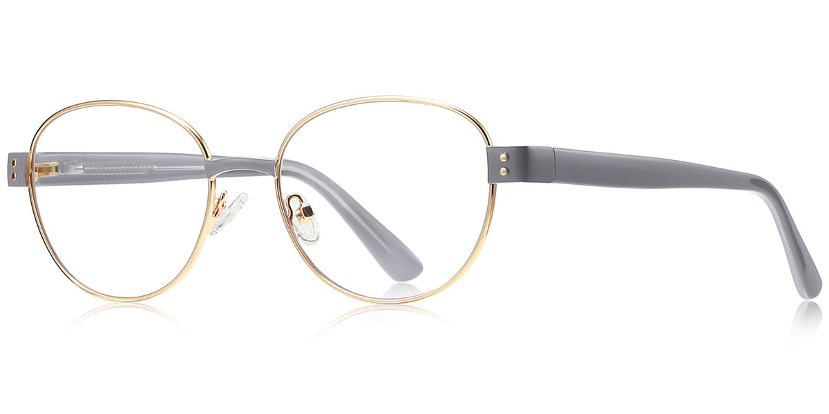 F9610- Classic Round Frame