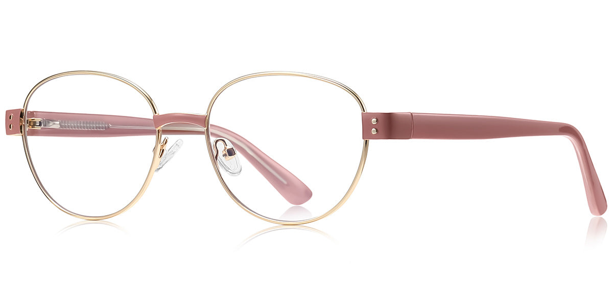 F9610- Classic Round Frame