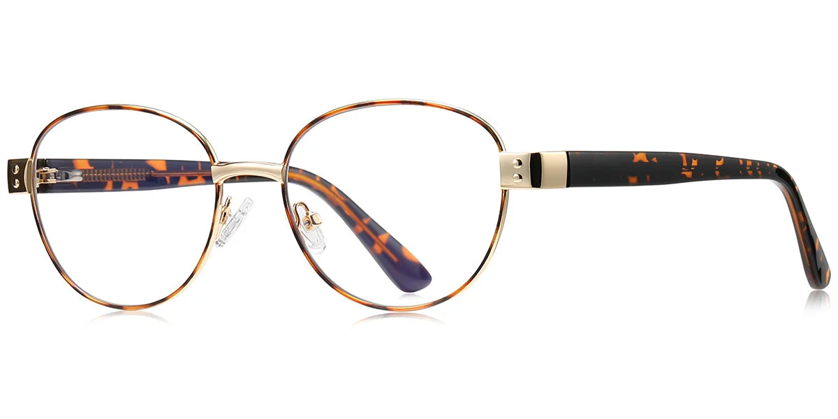 F9610- Classic Round Frame