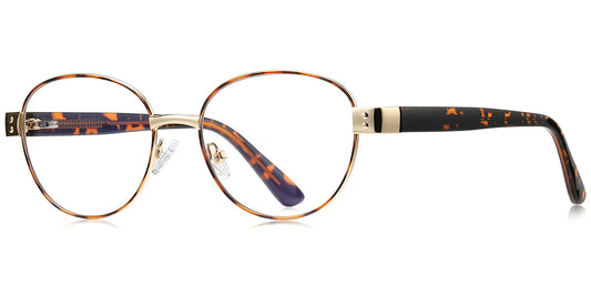F9610- Classic Round Frame
