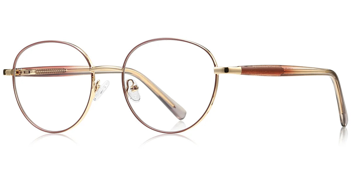 F9613- Classic Round Frame