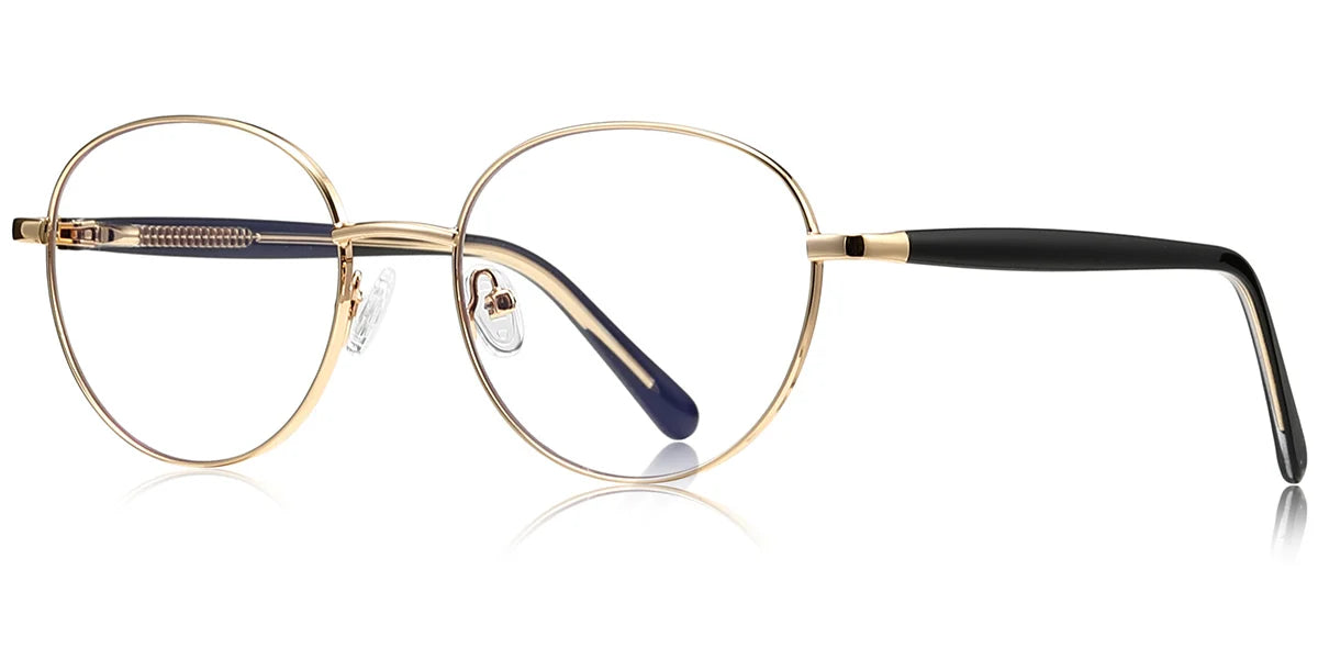 F9613- Classic Round Frame