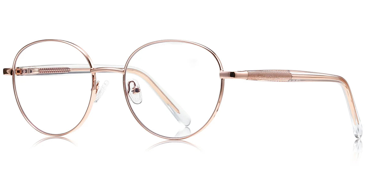 F9613- Classic Round Frame