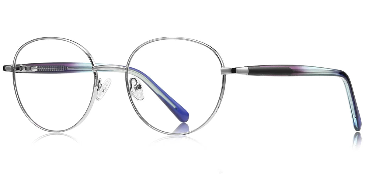 F9613- Classic Round Frame