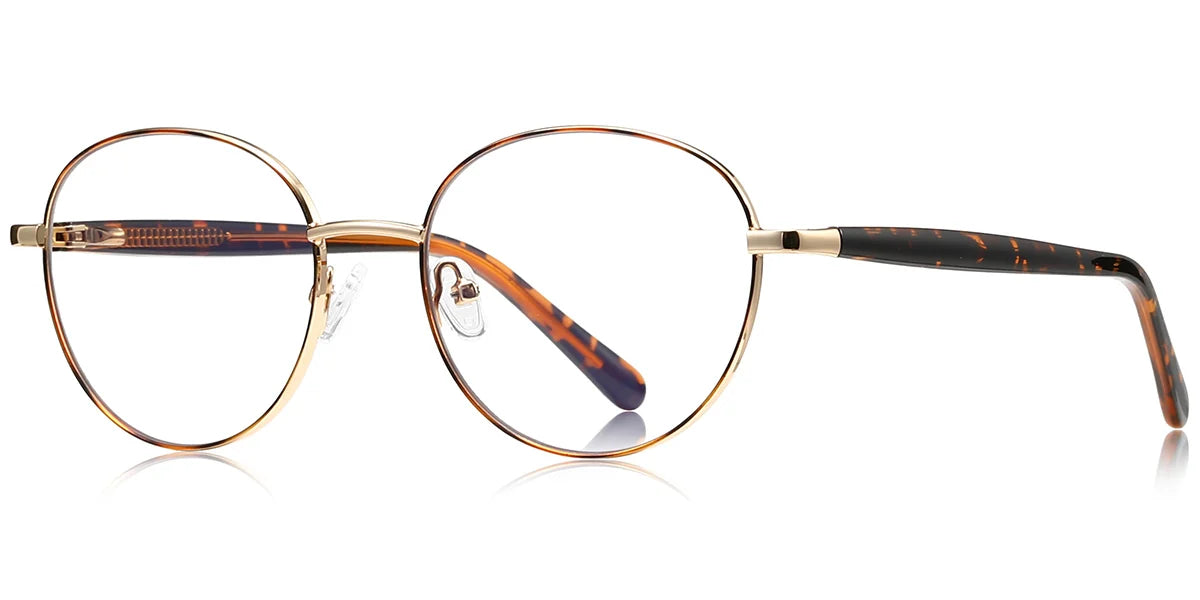 F9613- Classic Round Frame