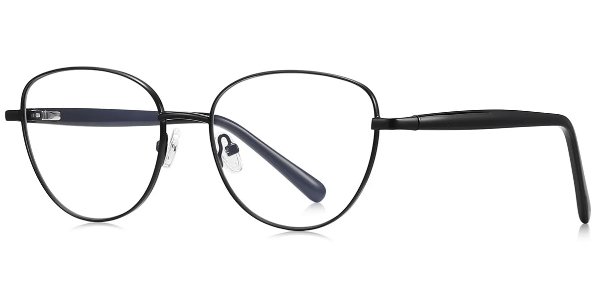 F9614- Classic Eye Frame