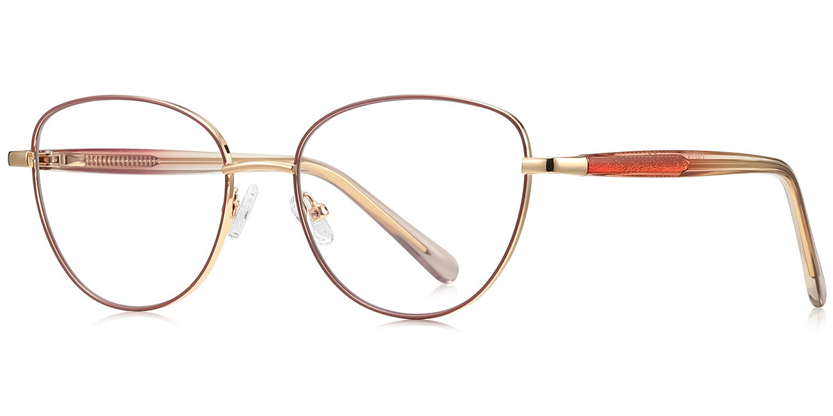 F9614- Classic Eye Frame