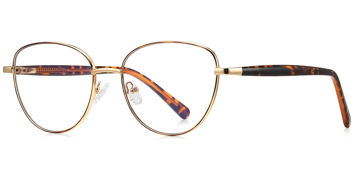 F9614- Classic Eye Frame