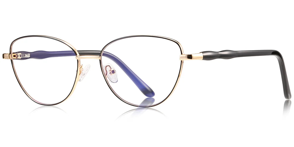 F9615- Classic Cat Eye Frame