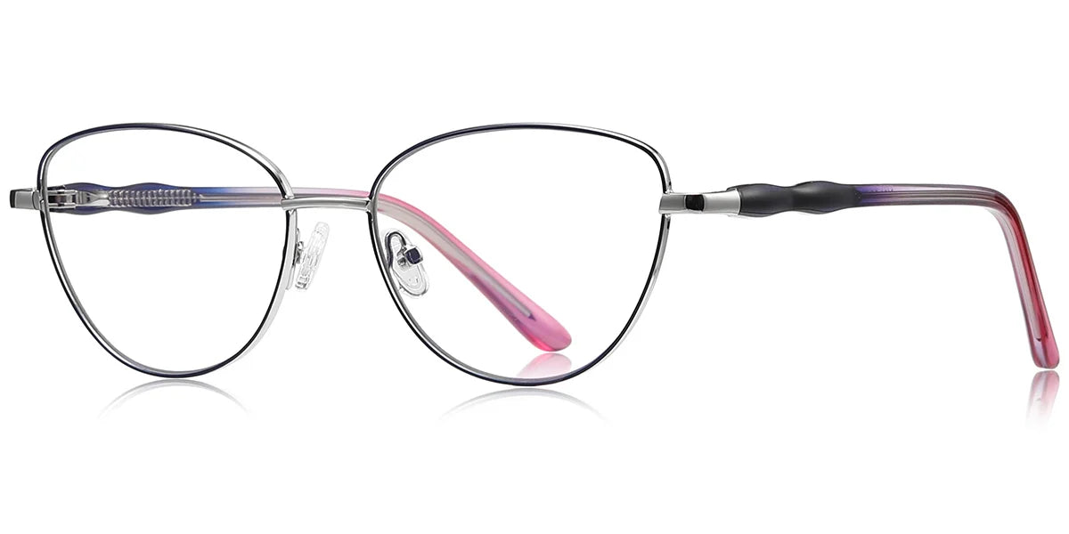 F9615- Classic Cat Eye Frame