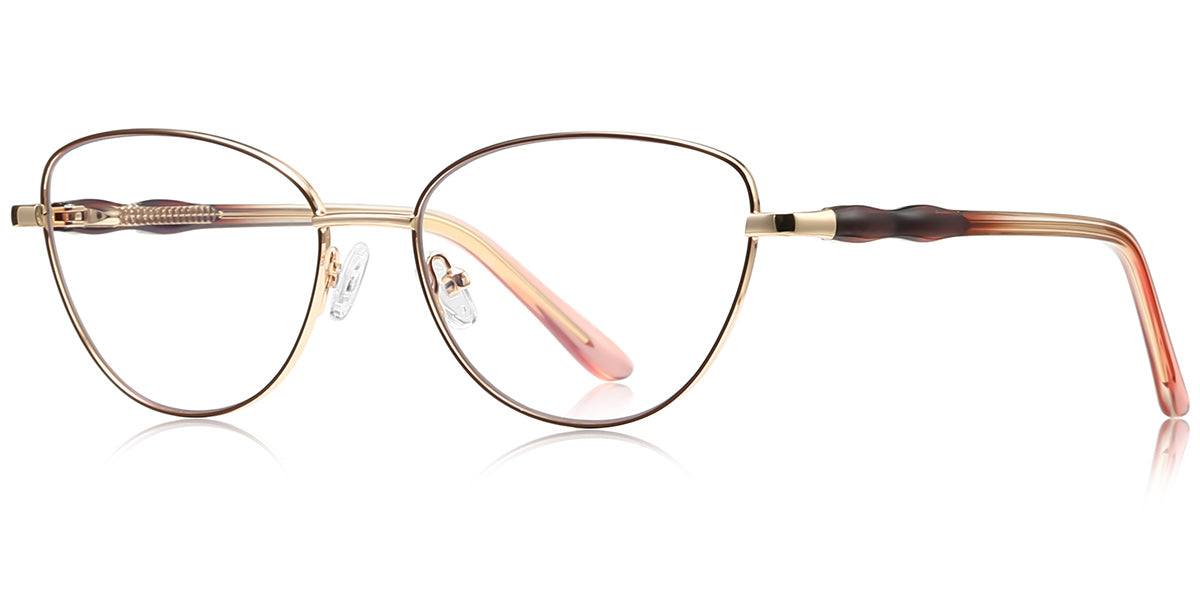 F9615- Classic Cat Eye Frame