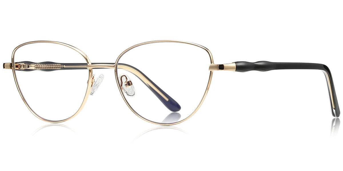 F9615- Classic Cat Eye Frame