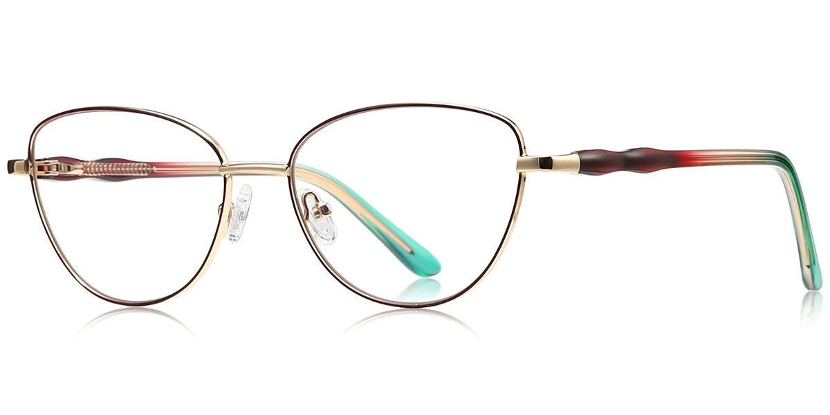 F9615- Classic Cat Eye Frame