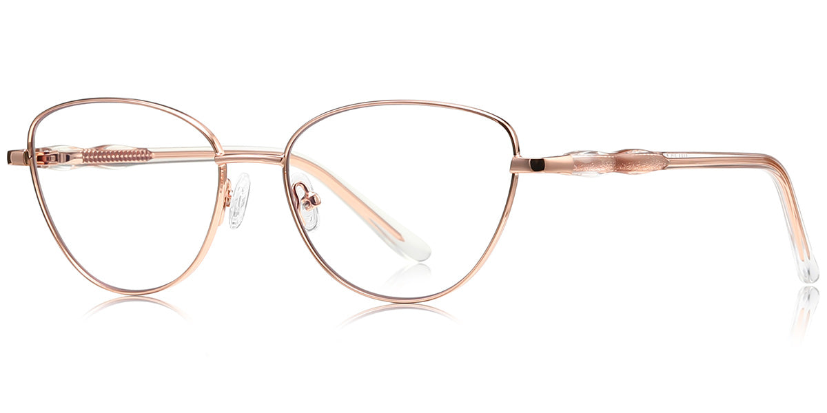 F9615- Classic Cat Eye Frame
