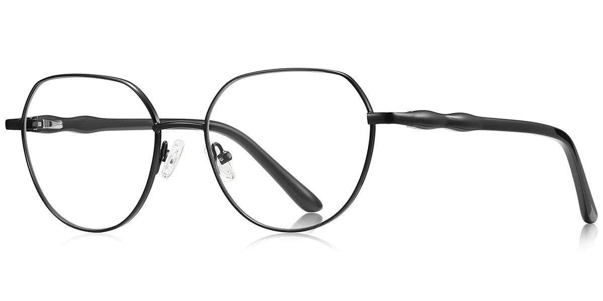 F9616- Classic Geometric Frame