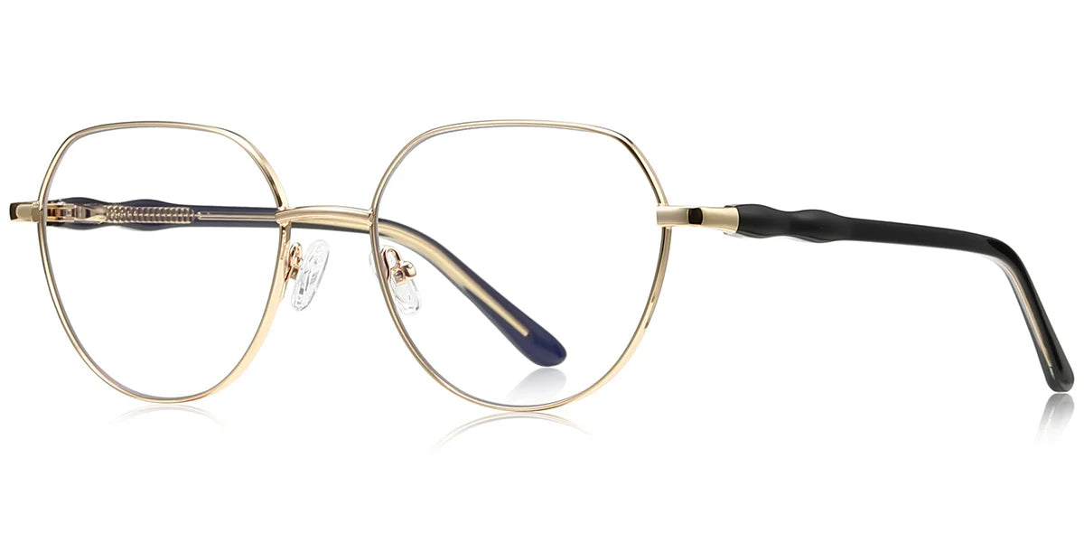 F9616- Classic Geometric Frame