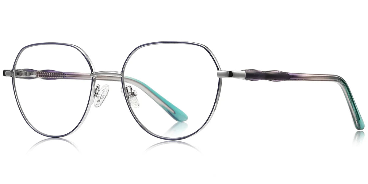 F9616- Classic Geometric Frame