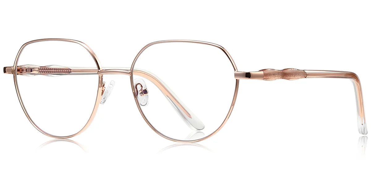 F9616- Classic Geometric Frame
