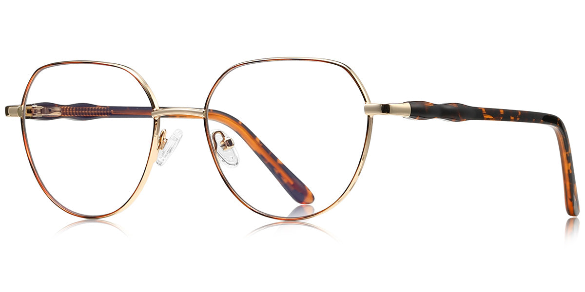 F9616- Classic Geometric Frame