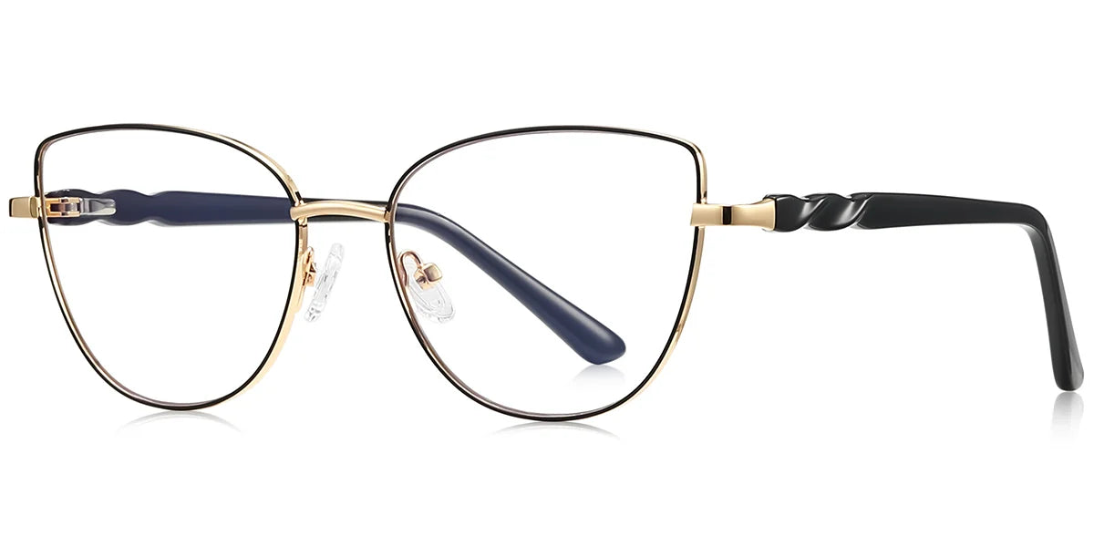 F9617- Classic Cat Eye Frame