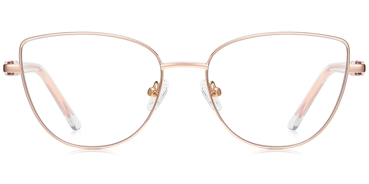 F9617- Classic Cat Eye Frame