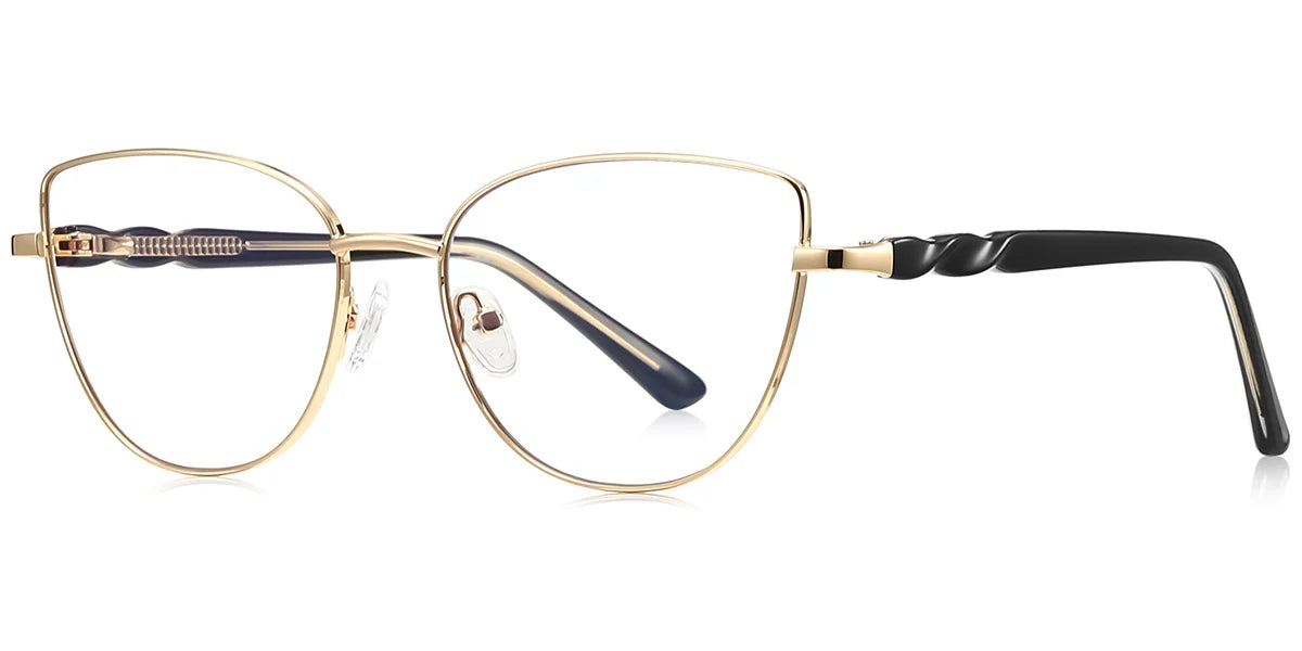 F9617- Classic Cat Eye Frame